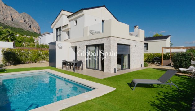 CASA - Venta - POLOP -
                Costa Blanca