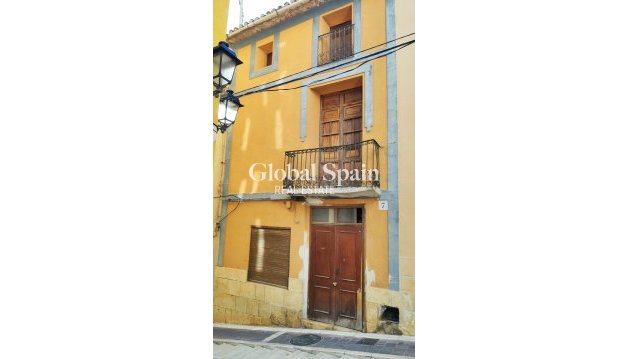 CASA - Venta - POLOP -
                Polop