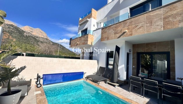 CASA - Venta - POLOP -
                Polop