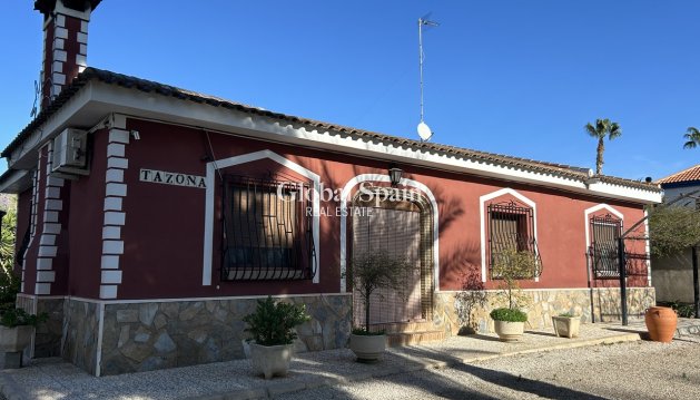 CASA - Venta - TOTANA -
                Costa Calida