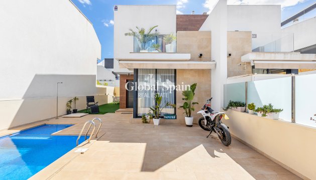 Chalet adosado - Resale - SAN PEDRO DEL PINATAR -
                LO PAGÁN