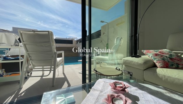 Chalet Adosados - Revente - BENIJÓFAR -
                Centro