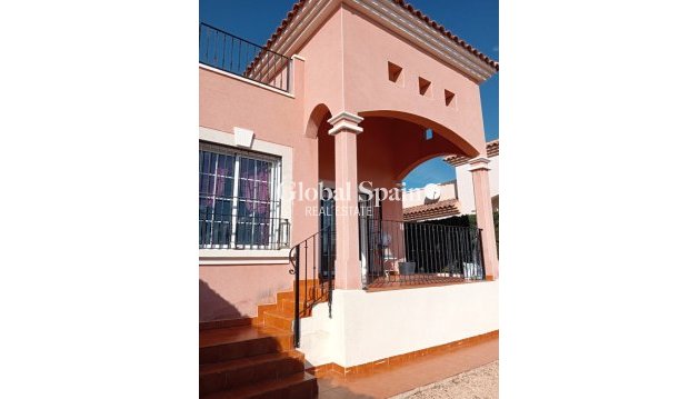 Chalet independiente - Resale - POLOP -
                Polop