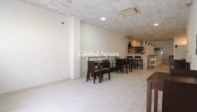 Commercial (Freehold) - Resale - Benijofar -
                Benijofar - Village