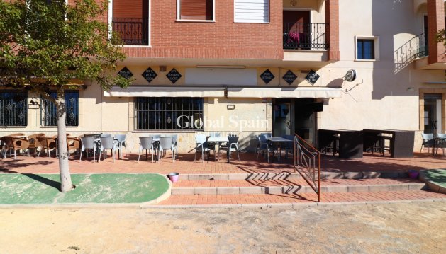 Commercial (Leasehold) - Resale - Formentera del Segura -
                Formentera - Village