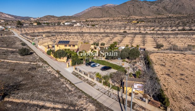 Commercial Property - Resale - Hondón de las Nieves -
                Hondón de las Nieves