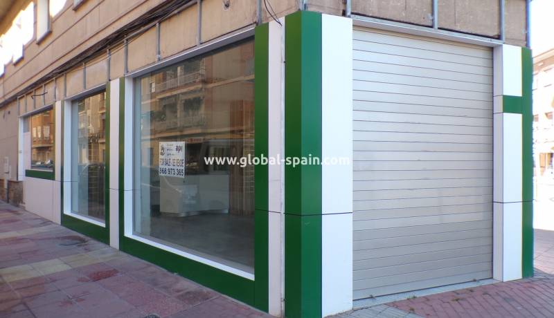 Commercial Property - Resale - Murcia - Costa Calida