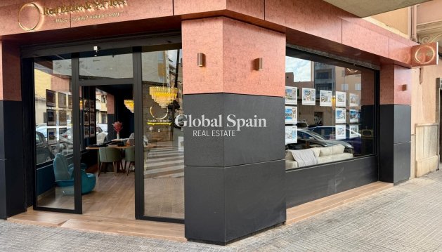 COMMERCIAL PROPERTY - Resale - PALMA -
                Mallorca