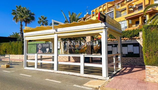 COMMERCIAL PROPERTY - Resale - TORREVIEJA -
                Aguas Nuevas