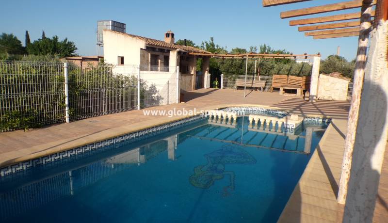 Country House or Finca - Resale - Javali Viejo - Costa Calida