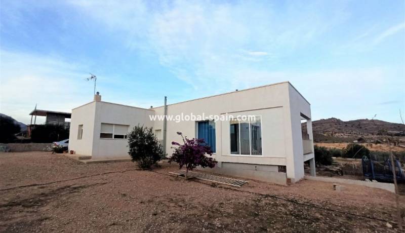 Country Property/Finca - Resale - Alicante - Alicante