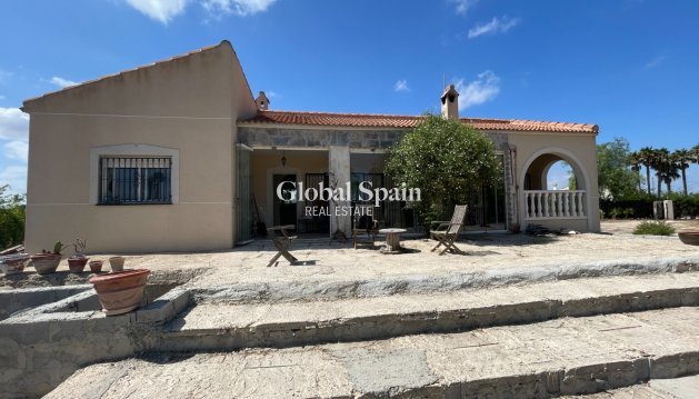 Country Property/Finca - Resale - Benejuzar -
                Comunidad Valenciana