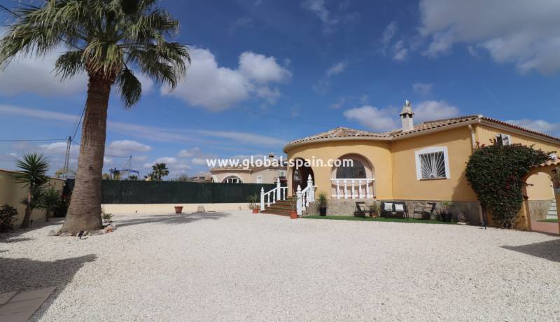 Country Property/Finca - Resale - Catral - Catral - Country