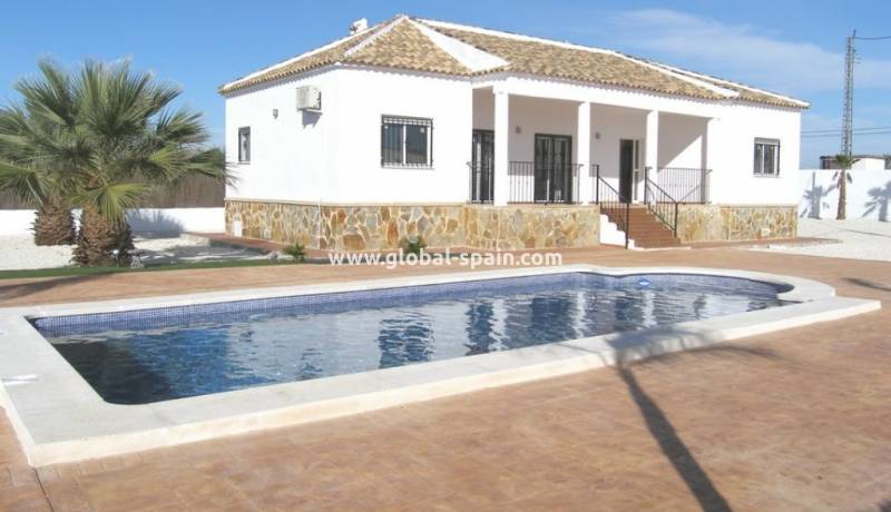 Country Property/Finca - Resale - Catral - Catral