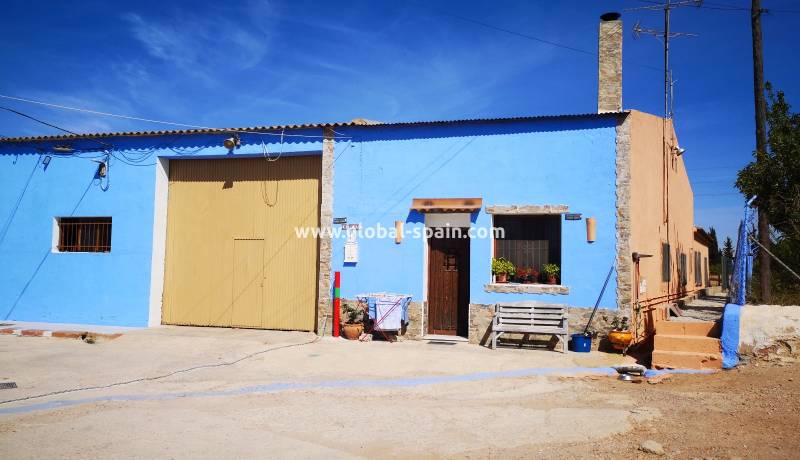 Country Property/Finca - Resale - Los Montesinos - Los Montesinos