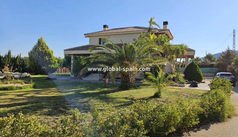 Country Property/Finca - Resale - Novelda - Novelda