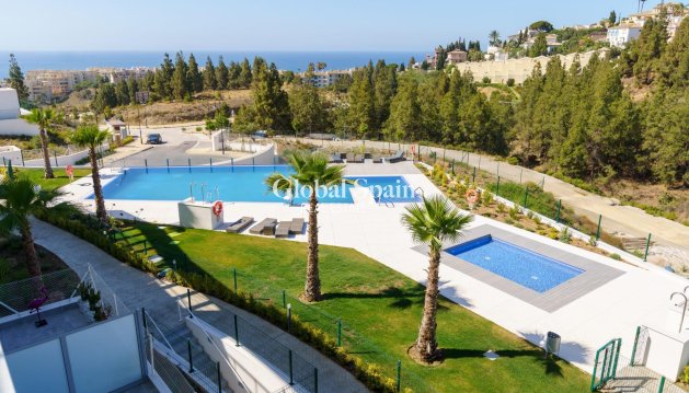 Daszek - Nowo zbudowane - Mijas -
                