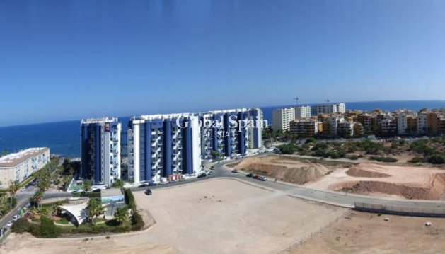 Daszek - Nowo zbudowane -
                ORIHUELA COSTA - GS1673