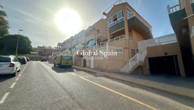 DER PARKPLATZ / GARAGE - Wiederverkauf - TORREVIEJA -
                Cabo Cervera