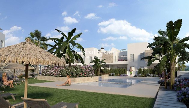 Dom - Nowo zbudowane - ALGORFA -
                LA FINCA GOLF / ALGORFA