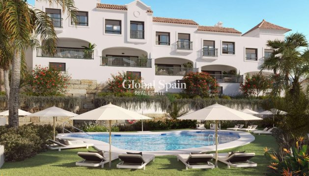 DOM - Nowo zbudowane - ESTEPONA -
                Azata Golf