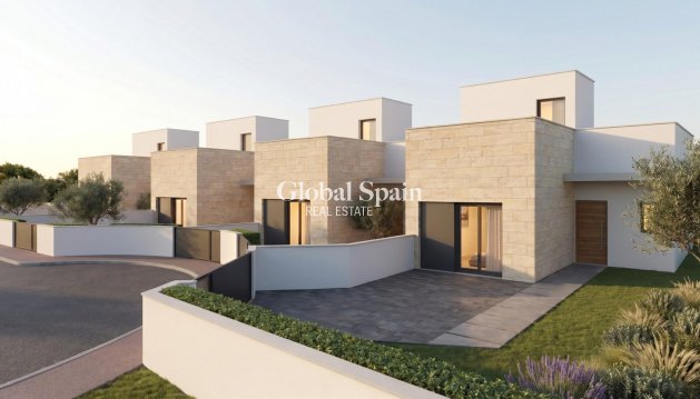 DOM - Nowo zbudowane - MAZARRÓN -
                Country Club