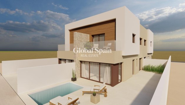 DOM - Nowo zbudowane - SAN JAVIER -
                