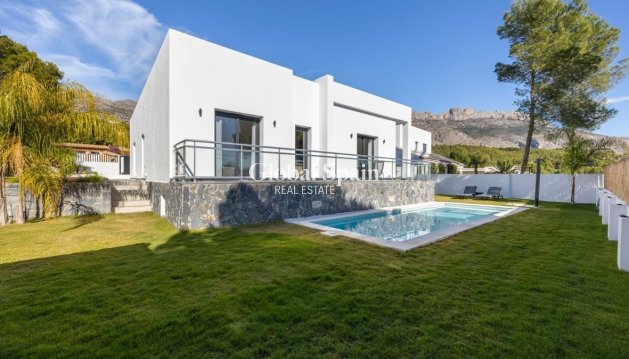 DOM - Odsprzedaż - ALTEA -
                Costa Blanca