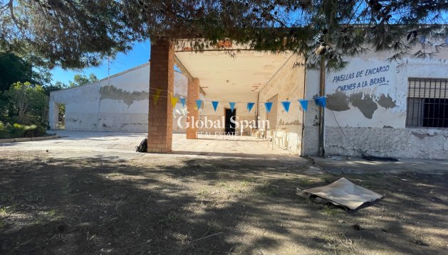 DOM - Odsprzedaż - ELCHE -
                Costa Blanca