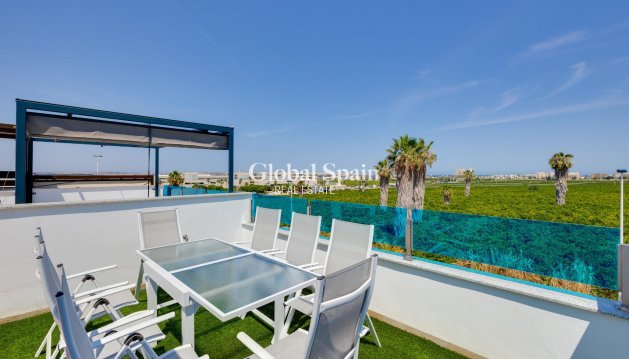 DOM - Odsprzedaż - TORREVIEJA -
                LOS BALCONES - LOS ALTOS