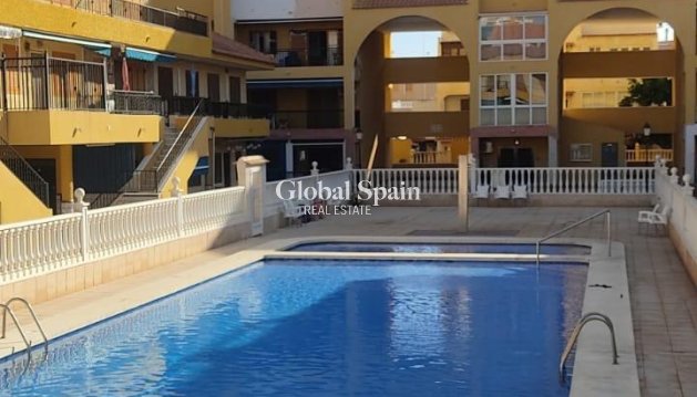 DOM - Odsprzedaż - TORREVIEJA -
                Los Europeos