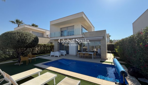 Dom_wolnostojący - Odsprzedaż - ORIHUELA -
                Costa Blanca Sur