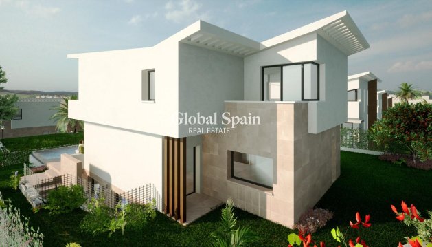 Doppelhaushälfte - Neubau - Mijas -
                Calanova