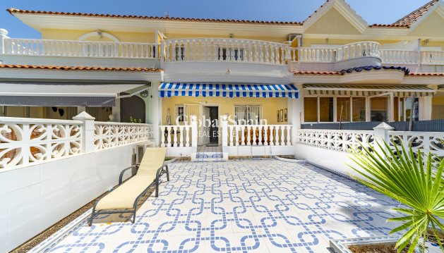 Dorfhaus - Wiederverkauf - CIUDAD QUESADA -
                CIUDAD QUESADA