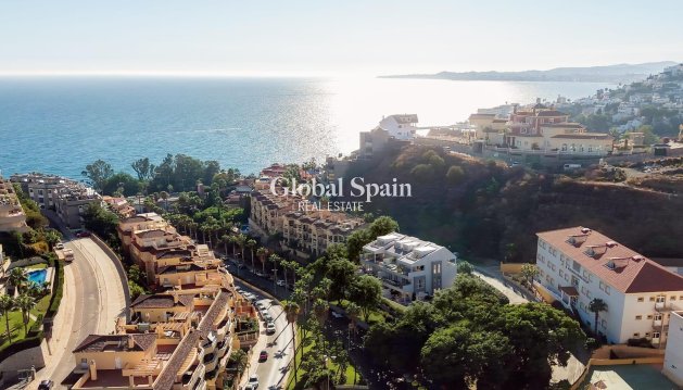 Duplex - Neubau -
                Benalmádena - SP-37482