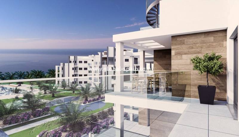 Duplex - New Build - Denia - Las Marinas