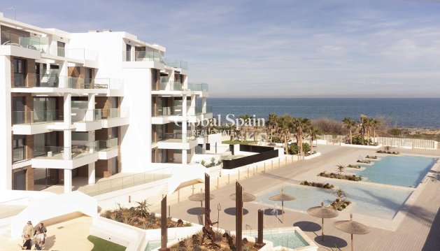 Duplex - Nouvelle construction - DENIA -
                L´Estanyó (Marinas)