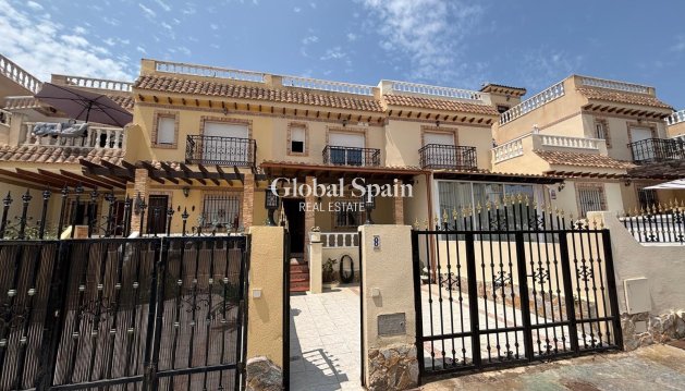 Duplex - Resale - ORIHUELA COSTA -
                Playa Flamenca