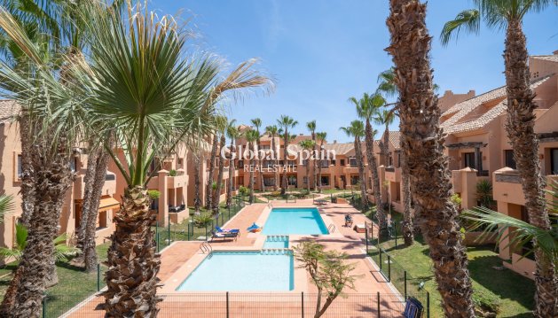 Duplex - Revente - LOS ALCÁZARES -
                Los Montesinos