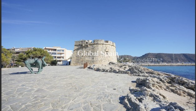 DZIAŁKA GRUNTU - Odsprzedaż - MORAIRA_TEULADA -
                Costa Blanca