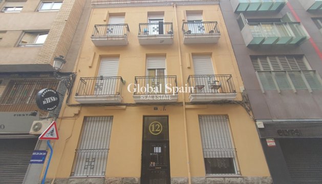 Edificio - Venta - ALICANTE -
                Casco antiguo