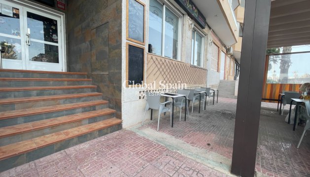 Espacio comercial - Venta -
                Torrevieia - SL-13666