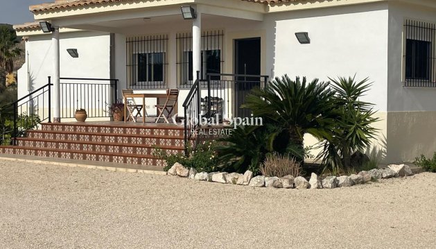 Finca / Landgoed - Wederverkoop - Abanilla -
                Abanilla