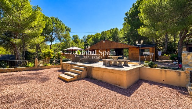 Finca / Landhaus - Wiederverkauf - SAN MIGUEL DE SALINAS -
                Costa Blanca Sur