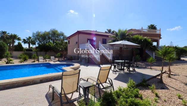 Finca/Propiedad campestre - Venta - CATRAL -
                Catral