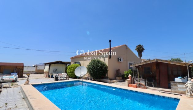 Finca/Propiedad campestre - Venta - LAS HEREDADES -
                LAS HEREDADES