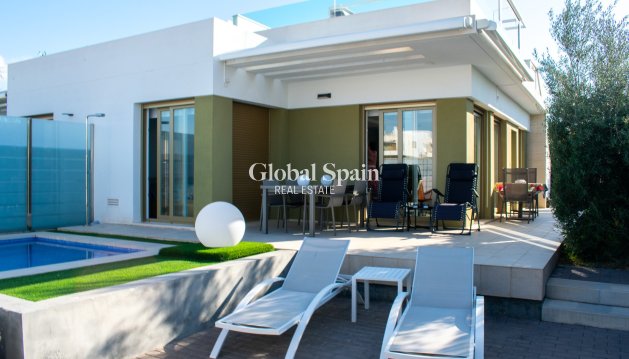 Freistehende Villa - Wiederverkauf - VISTABELLA GOLF -
                VISTABELLA GOLF