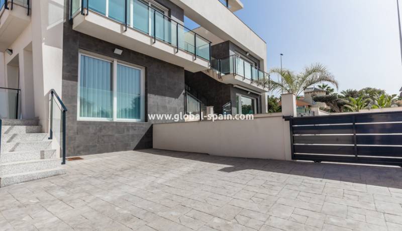 Gelijkvloers appartement - Nieuwbouw - Gran Alacant - Gran Alacant