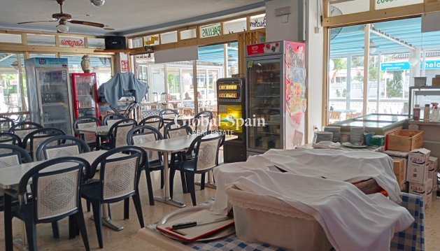 GEWERBEIMMOBILIE - Wiederverkauf - BENIDORM -
                Zona de Poniente