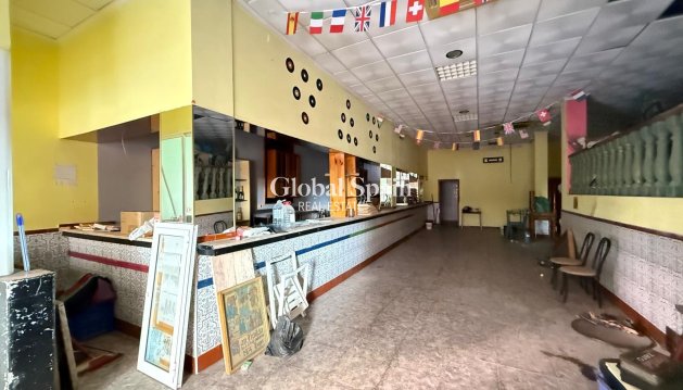 GEWERBEIMMOBILIE - Wiederverkauf - TORREVIEJA -
                Playa del cura